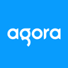 Agora, Inc. logo