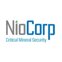 NioCorp Developments Ltd. logo