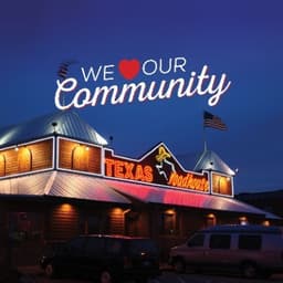 Texas Roadhouse logo