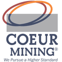 Coeur Mining logo