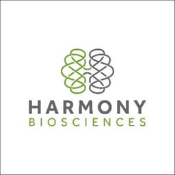 Harmony Biosciences Holdings, Inc. logo