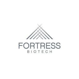 Fortress Biotech logo
