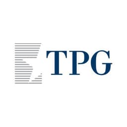 TPG Inc. logo