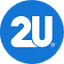 2U, Inc. logo