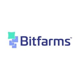Bitfarms logo