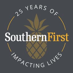 Southern First Bancshares logo