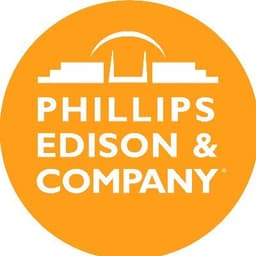 Phillips Edison & Company logo