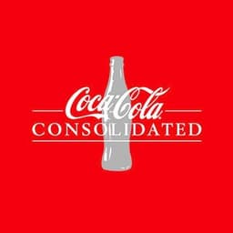 Coca-Cola Consolidated, Inc. logo