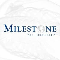 Milestone Scientific logo