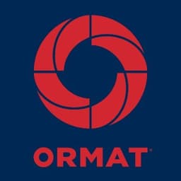 Ormat Technologies logo