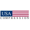 USA Compression Partners logo