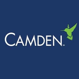 Camden Property Trust logo