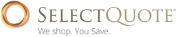 SelectQuote logo
