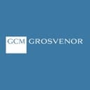 GCM Grosvenor Inc. logo