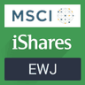 iShares MSCI Japan logo