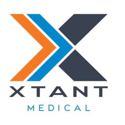 Xtant Medical Holdings logo