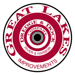 Great Lakes Dredge & Dock logo