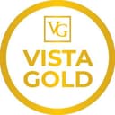 Vista Gold logo