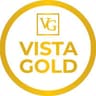 Vista Gold logo