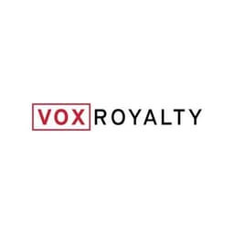 Vox Royalty Corp. logo