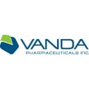 Vanda Pharmaceuticals logo