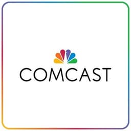 Comcast logo