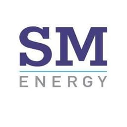 SM Energy logo