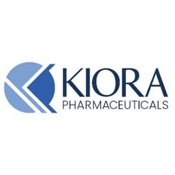 Kiora Pharmaceuticals, Inc. logo