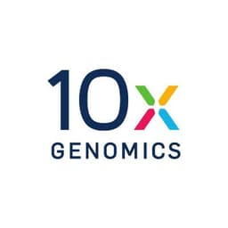 10x Genomics, Inc. logo