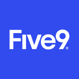 Five9 logo