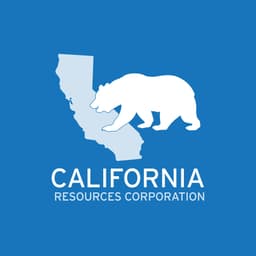 California Resources logo