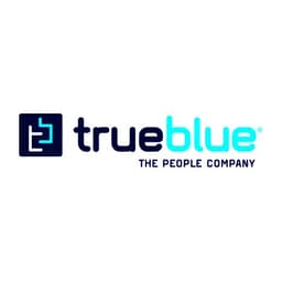 Trueblue logo