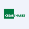 ClearShares Ultra-Short Maturity logo