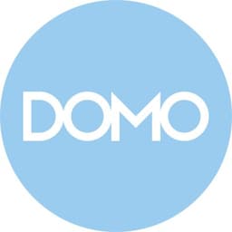 Domo, Inc. logo