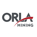 Orla Mining logo