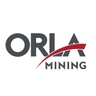 Orla Mining logo