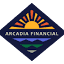 Arcadia Wealth Management, LLC logo Arcadia Wealth Management, LLC logo