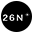 26North Partners LP logo 26North Partners LP logo