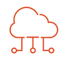 Global X Cloud Computing logo Global X Cloud Computing logo