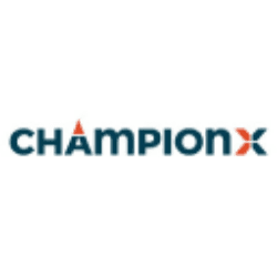 ChampionX logo ChampionX logo