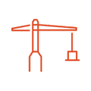 Global X U.S. Infrastructure Development logo Global X U.S. Infrastructure Development logo