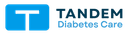 Tandem Diabetes Care logo Tandem Diabetes Care logo