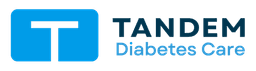Tandem Diabetes Care logo Tandem Diabetes Care logo