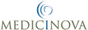 Medicinova logo Medicinova logo