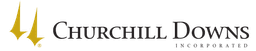 Churchill Downs logo Churchill Downs logo