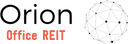 Orion Office REIT logo Orion Office REIT logo