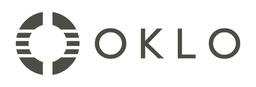 Oklo logo Oklo logo