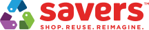 Savers Value Village logo Savers Value Village logo