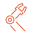 Global X Robotics & Artificial Intelligence ETF logo Global X Robotics & Artificial Intelligence ETF logo