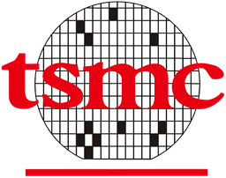 Taiwan Semiconductor Manufacturing Company logo Taiwan Semiconductor Manufacturing Company logo